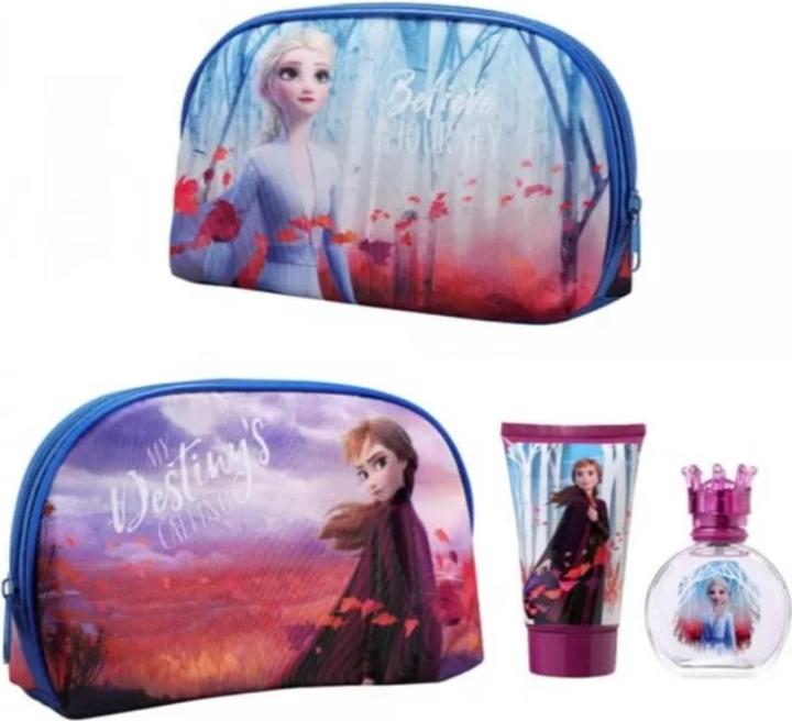 Actual product image Disney Interactive Studios Frozen II (Perfume set)