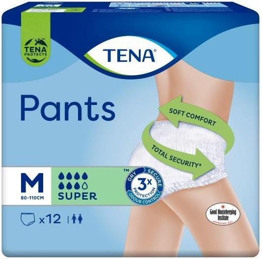 Produktbild Tena Pants Super ConfioFit M (12x, Normal)