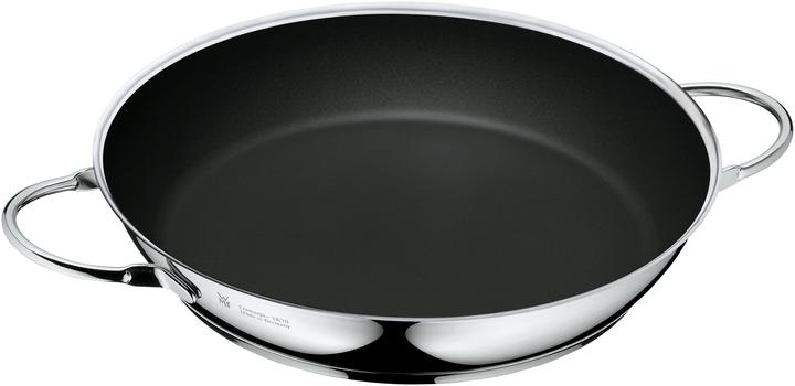 Immagine prodotto WMF Padella CeraDur Profi 28 cm, ceramica (28 cm, Padella per friggere, Acciaio inossidabile)