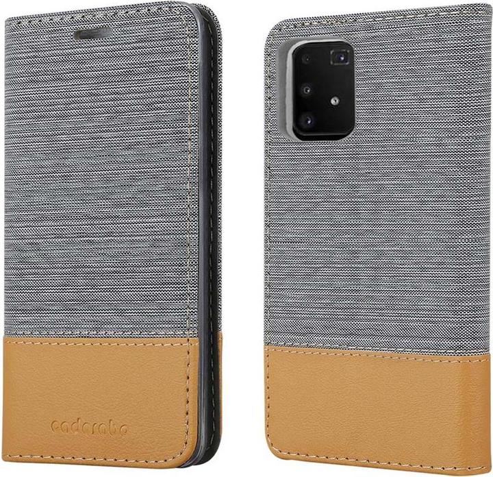 Immagine prodotto Cadorabo Jeans Optik (Samsung Galaxy A91)