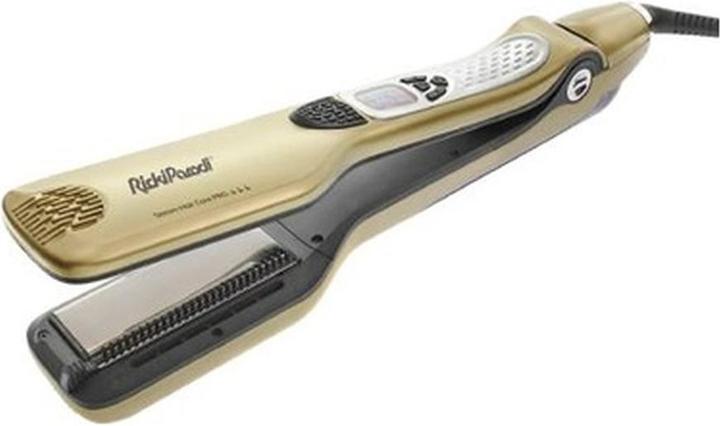 Produktbild RickiParodi Vappro Vapor Hair Straightener Golden 230c