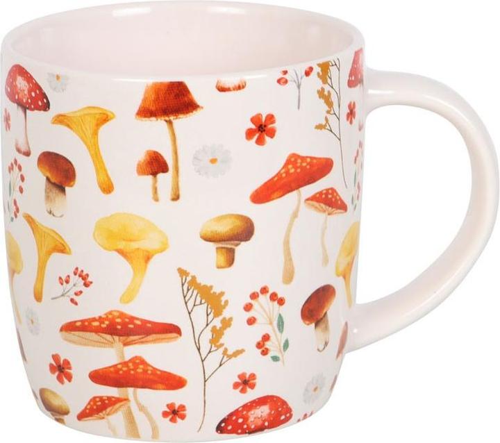 Produktbild Something Different Kaffeebecher Pilz (360 ml, 1x)