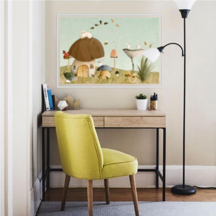 Produktbild Trenddeko Loske - Mäusegarten (45 x 30 cm)