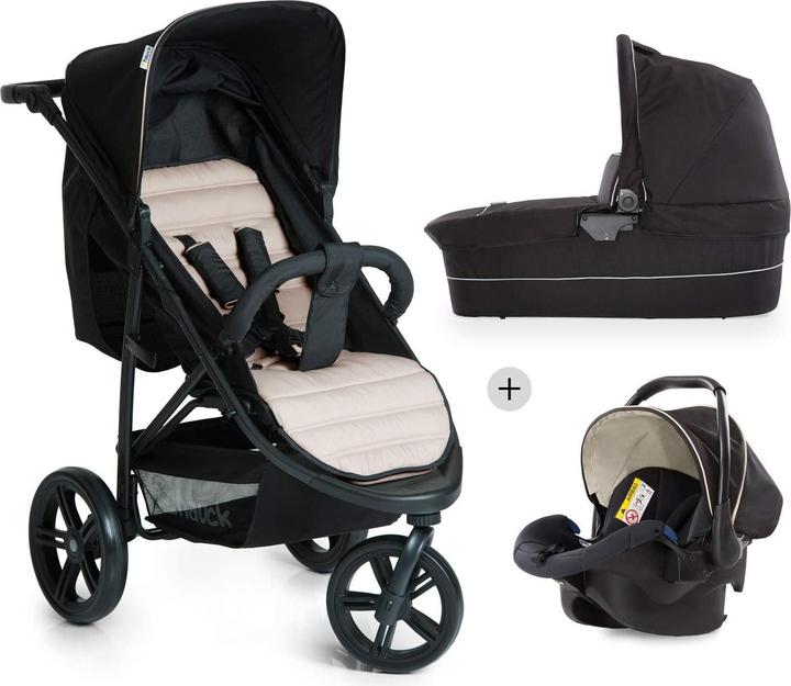 Immagine prodotto Hauck Set trio Rapid 3 Plus