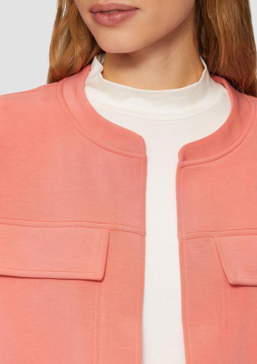 Immagine prodotto S.Oliver Indoor-Jacke Scuba-Jacke im Relaxed Fit (44)