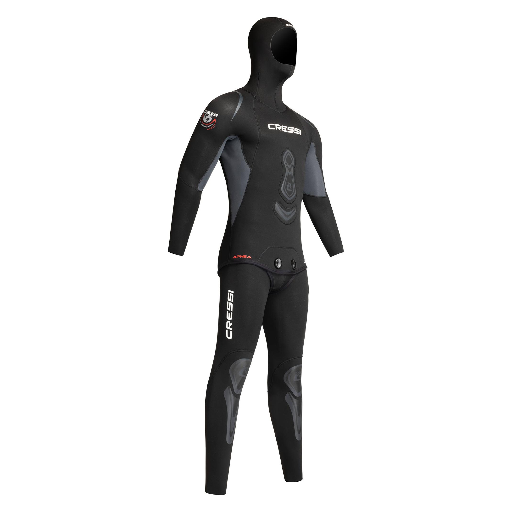 Cressi, Neoprenanzug, (5 Mm, M)