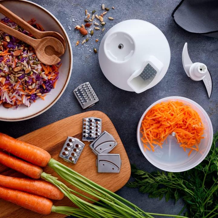 Produktbild Bamix Zubehör SliceSy für alle Stabmixer ab 180 Watt