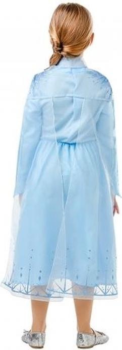 Actual product image Rubies Frozen 2 - The Ice Queen: Elsa Classic (S)