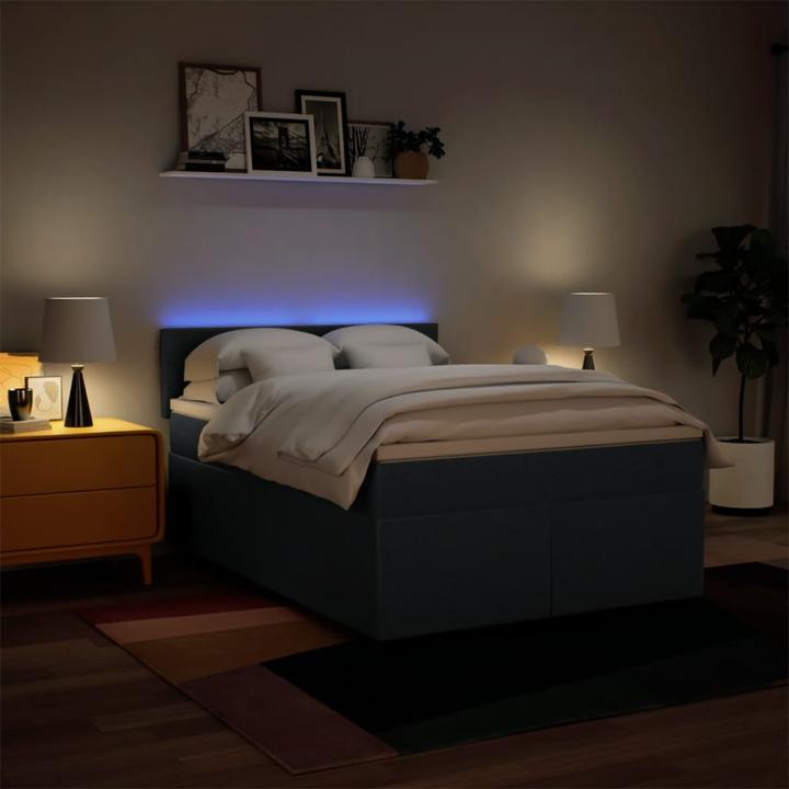 Produktbild vidaXL Boxspringbett (160 x 200 cm)