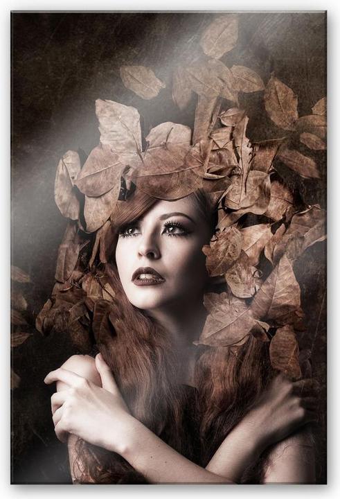 Actual product image Trenddeko Artemis daughter of Zeus (70 x 100 cm)