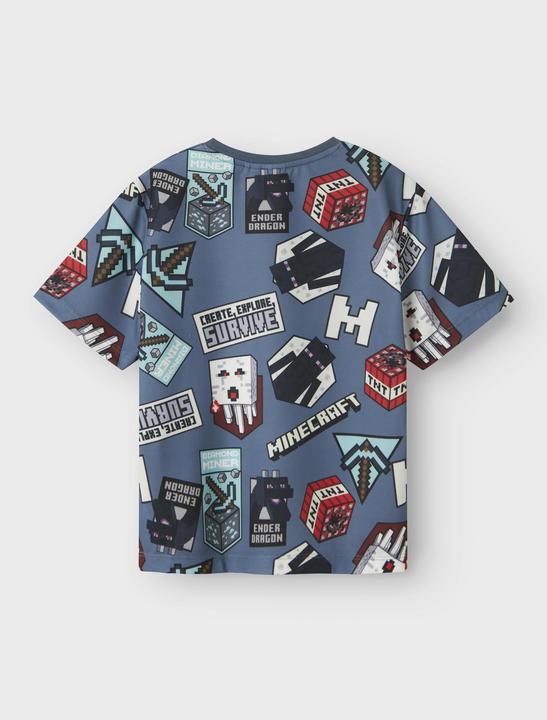 Immagine prodotto Name it Minecraft T-Shirt (122, 128)