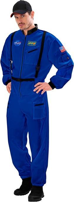 Produktbild Widmann Kostüm Astronaut Overall (L)