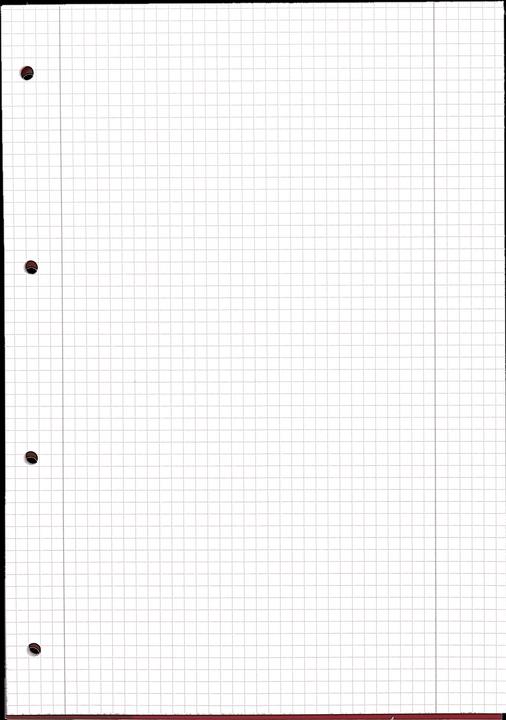 Actual product image Oxford School notepad, A4, ruling 28 (A4, Lined, Hardcover)
