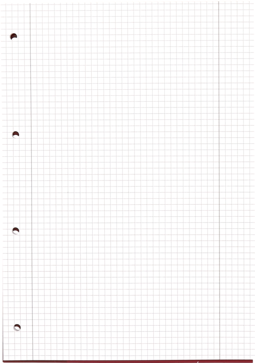 Produktbild Oxford Schulblock, A4, Lineatur 28 (A4, Liniert, Harter Einband)
