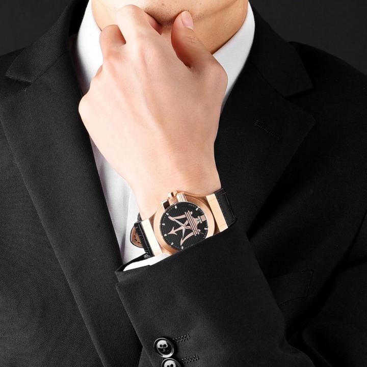 Immagine prodotto Maserati Orologio da Polso Analogico con Data, Edizione Limitata, Collezione Potenza (Orologio da polso analogico, 42 mm)