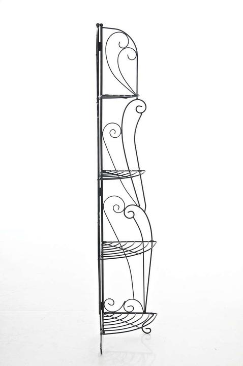 Produktbild CLP Irma Eisen (40 x 30 x 154 cm)