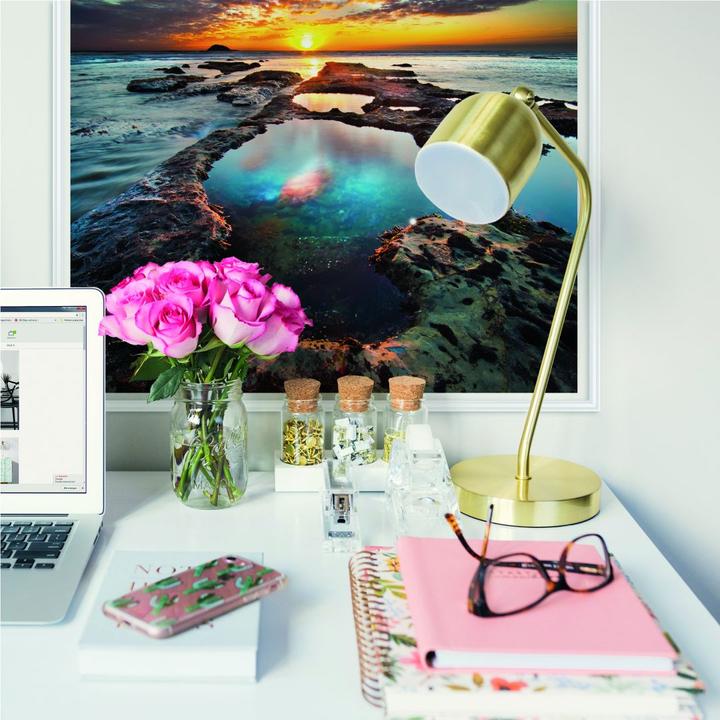 Immagine prodotto Trenddeko Baia di Maori (80 x 80 cm)