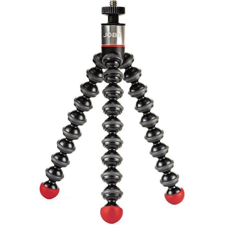 Joby Gorillapod Magnetico 325 (Metallo, Materiale sintetico), Treppiede, Nero