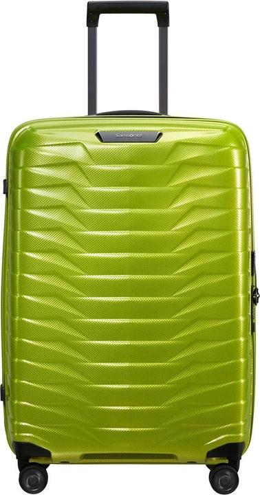 Actual product image Samsonite Trolley Proxis Spinner 69cm Lime (75 l)