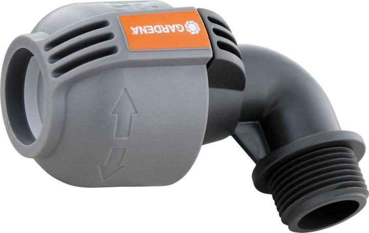 Gardena L-Stück 25mm 3/4" (Sprinklersystem)