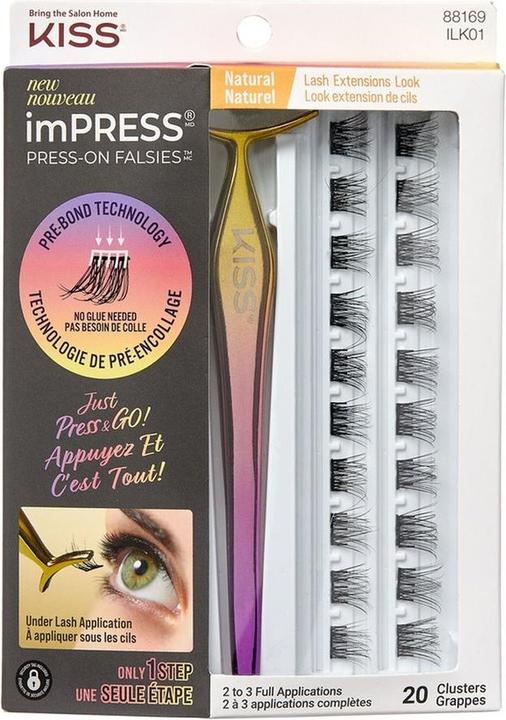 KISS ImPress (Künstliche Wimpern)