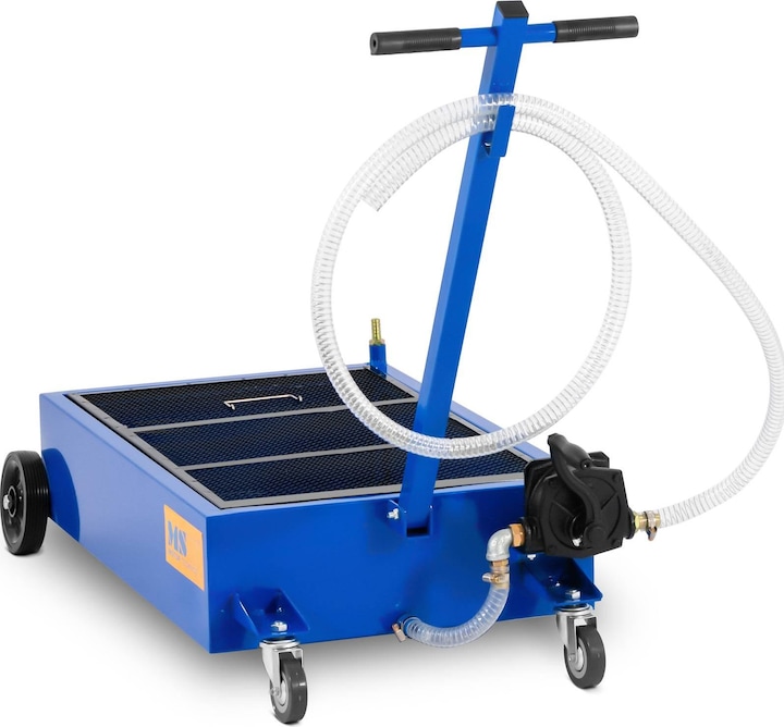Actual product image MSW Oil sump