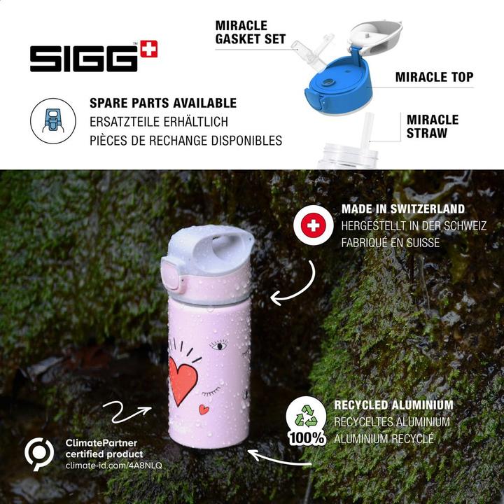 Produktbild Sigg Miracle (0.40 l)