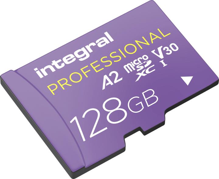 Image du produit INMSDX128G-180/150V30 (128 Go, microSD, U3, UHS-I)
