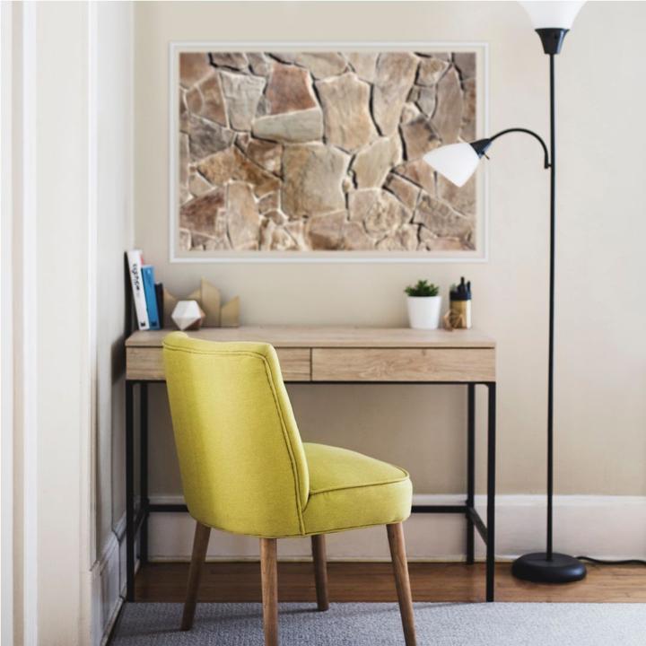 Image du produit Trenddeko Muraille de la Méditerranée (45 x 30 cm)