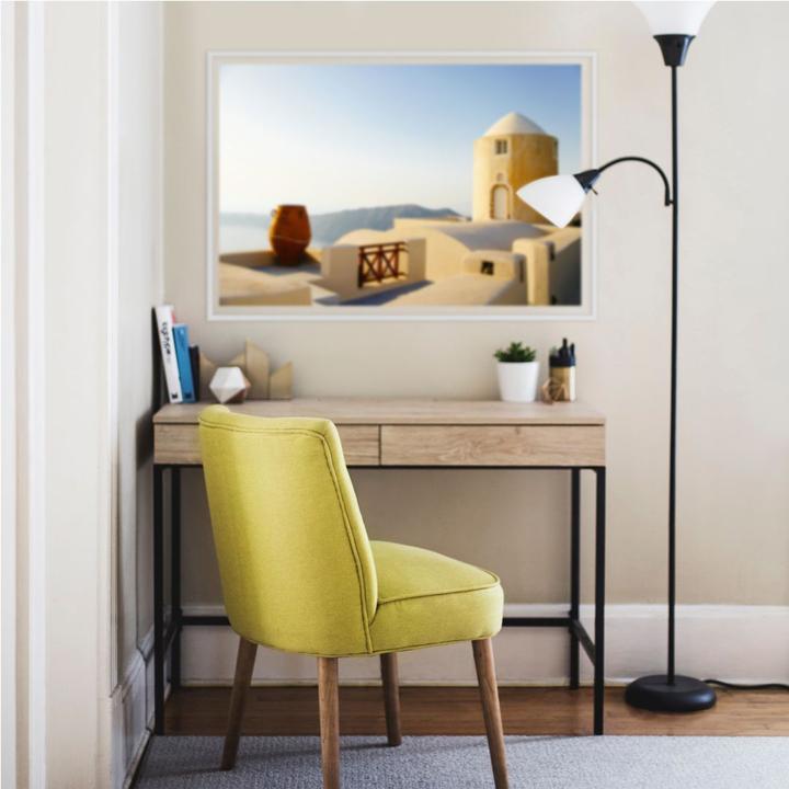 Actual product image Trenddeko Mediterranean view (45 x 30 cm)