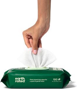 Produktbild Earth Rated Feuchttücher (Hund, Katze)