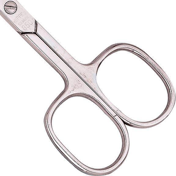 Image du produit Nippes Ciseaux à ongles, nickelés