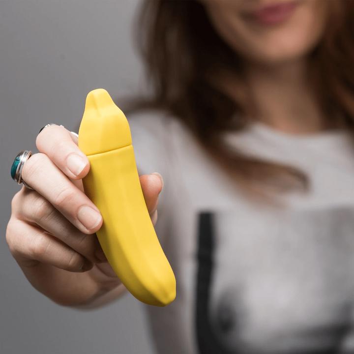 Emojibator Vibrator Banana - kaufen bei Galaxus - Galaxus Emojibator Vibrator Banana - kaufen bei Galaxus - Galaxus
