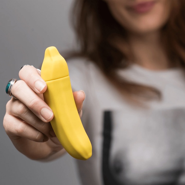 Image du produit Emojibator Vibromasseur Banana