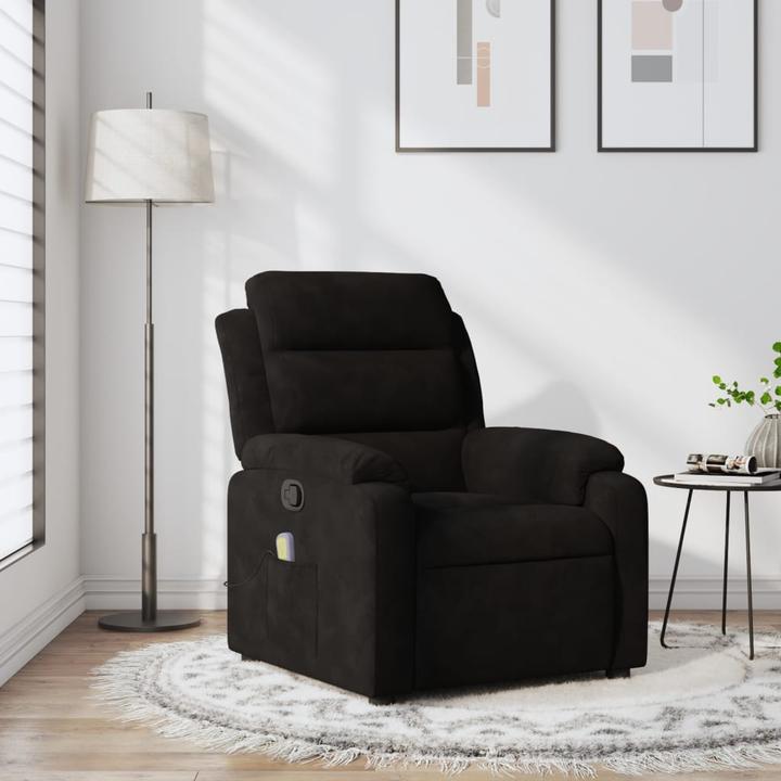Actual product image VidaXL Massage-Relaxsessel