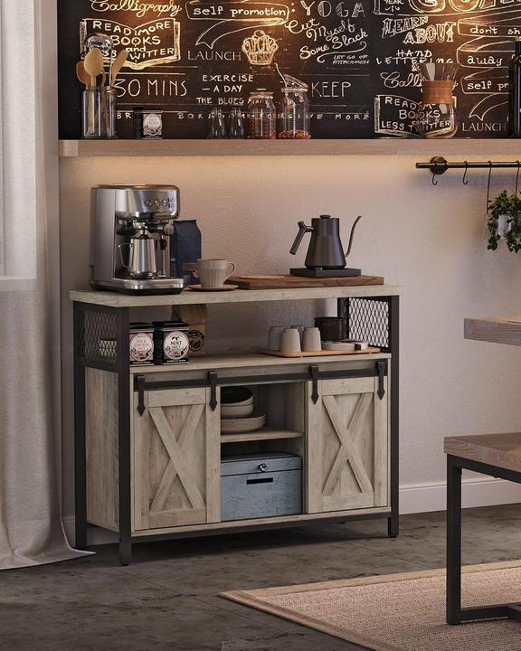 Image du produit Vasagle Sidey (100 x 33 x 80 cm)