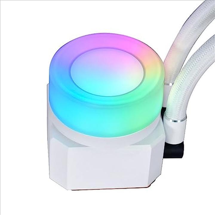 Image du produit Lian-Li GALAHAD II 360 Trinity Performance refroidissement liquide complet - blanc