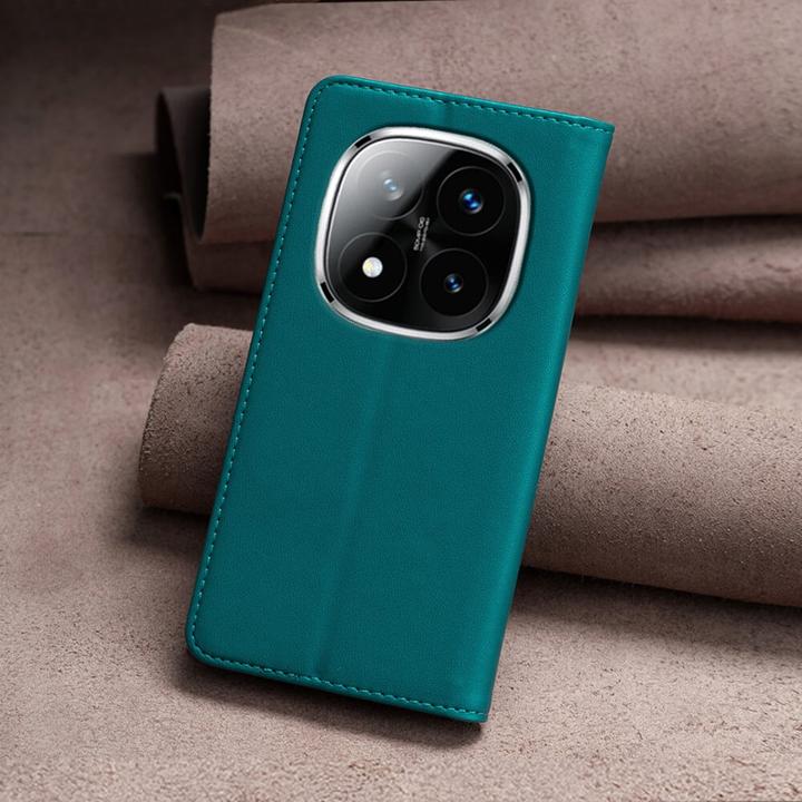 Produktbild Binfen Color Xiaomi Redmi Note 14 Pro+ / Pro 5G - BINFEN Flip Case Hülle (Xiaomi Redmi Note 14 Pro, Xiaomi Redmi Note 14 Pro 5G)