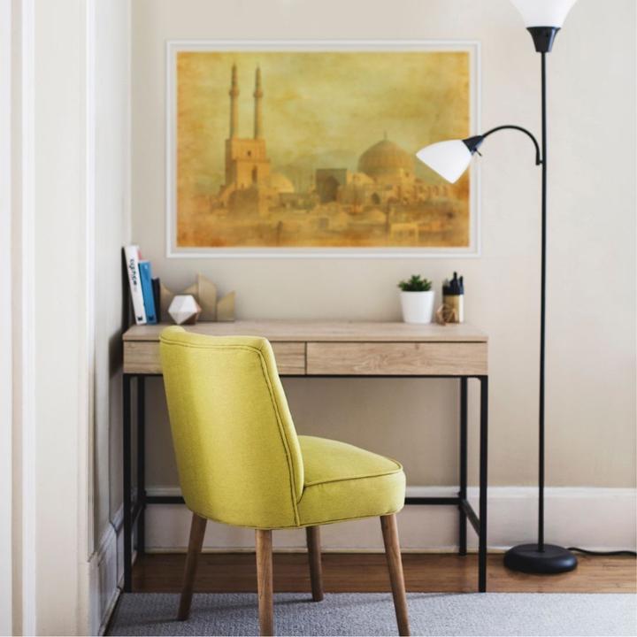 Produktbild Trenddeko Moschee (70 x 50 cm)