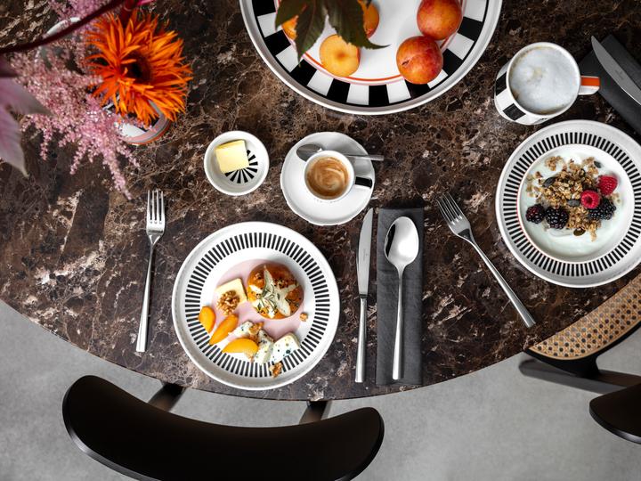 Actual product image Villeroy & Boch Mokka-/Espressountertasse Memphis Collection (1 x)