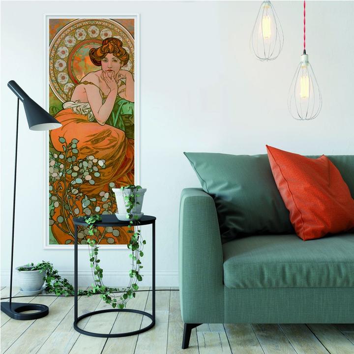 Produktbild Trenddeko Edelsteine: Topas (40 x 100 cm)