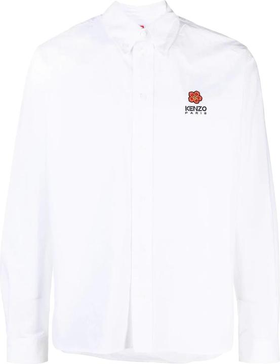 Actual product image Kenzo Shirt Casual Fit BOKE
