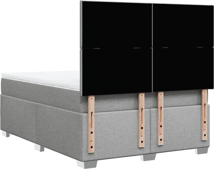 Produktbild vidaXL Boxspringbett (140 x 190 cm)