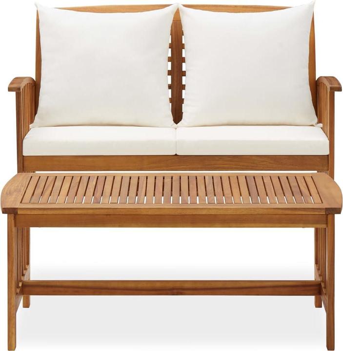 Produktbild vidaXL Garten Lounge Set