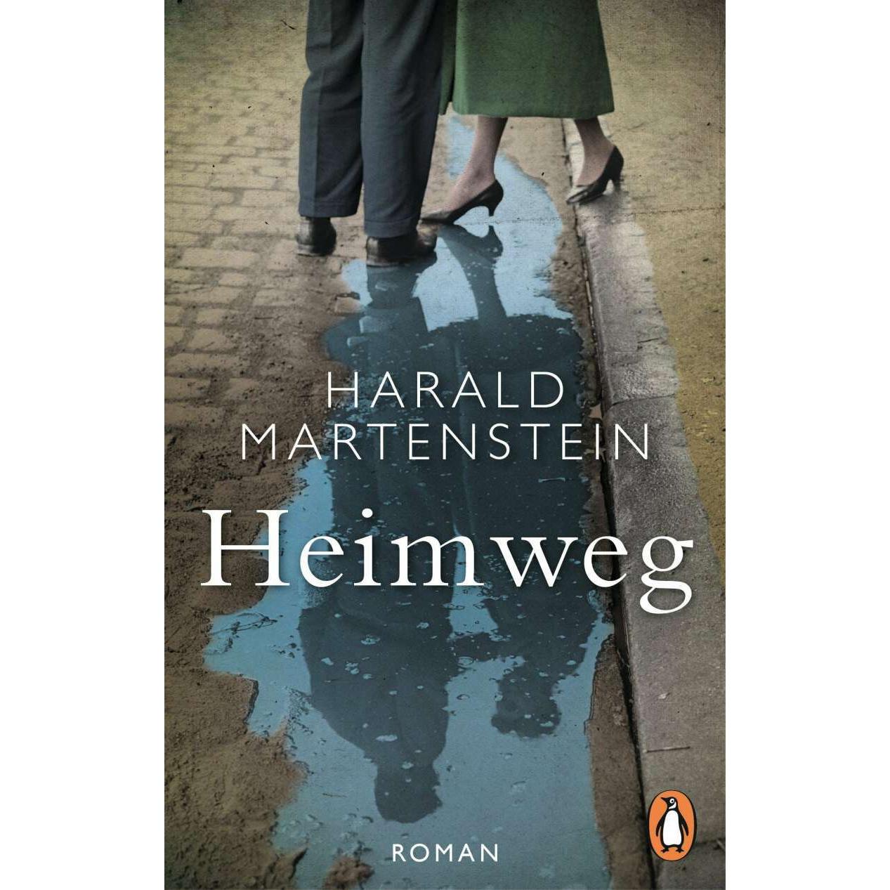 Heimweg, Belletristik von Harald Martenstein