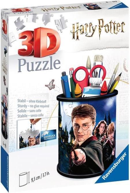 Produktbild Ravensburger Utensilo Harry Potter (54 Teile)