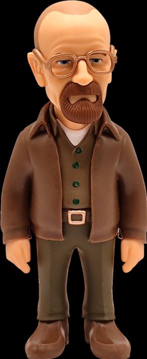 Image du produit Minix - TV Series #120 - Breaking Bad - Walter White - Figurine 12cm