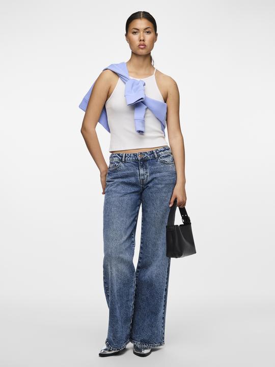 Actual product image Pieces PCOSTINA Top without sleeves (XL)
