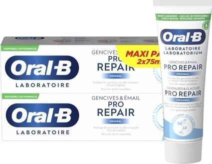 Produktbild Oral-B Pro-Repair (75 ml)