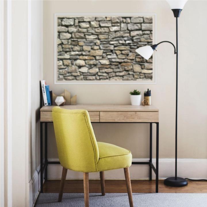 Produktbild Trenddeko Natursteinmauer (90 x 60 cm)